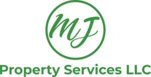 MJ Property Services LLC Lawn Care and Lawn Mowing in Southwest Missouri logo